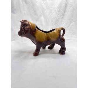 VTG Brush McCoy Bull planter